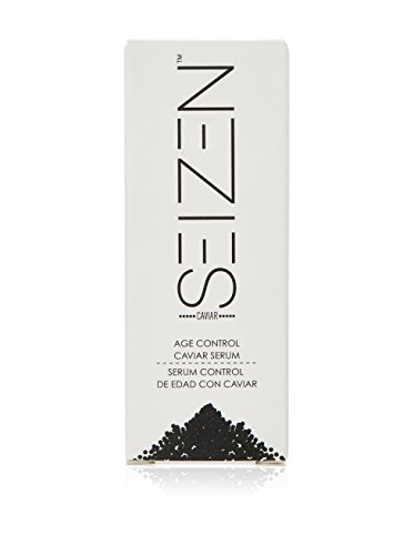 Seizen - Serum Facial Antiedad con Caviar y Acido Hialurónico, 30 ml