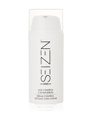 Seizen - Serum Facial Antiedad con Caviar y Acido Hialurónico, 30 ml