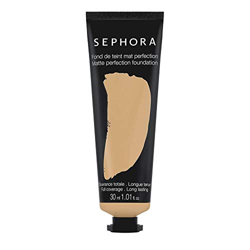 Sephora Matte Perfection Foundation Peach - Base de maquillaje