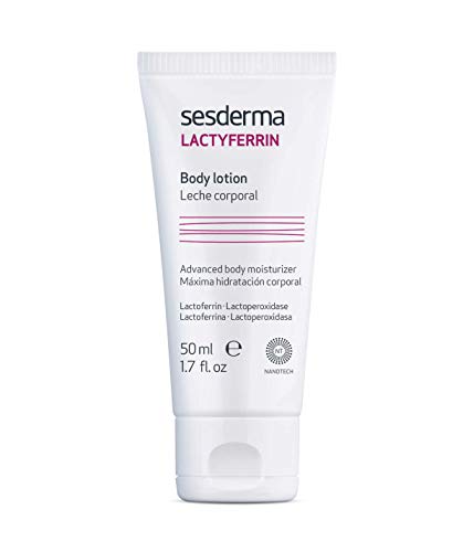 Sesderma Lactyferrin Leche Corporal 50 ml 400 g