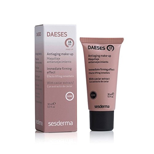 Sesderma - Maquillaje antienvejecimiento daeses