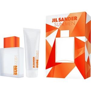 Set Jil Sander Sun para hombre (Eau de Parfum + gel de ducha), 1 ud.