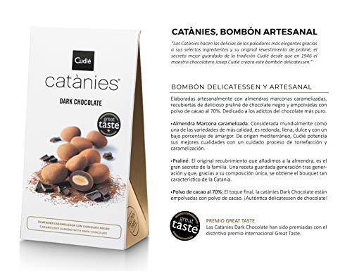 Set Regalo Gourmet Bombon con Naranjo Enano Calamondin 38 cm en maceta de 16 cm diámetro, guía de cuidados, catànies de chocolate y libro de recetas entregado en caja de regalo