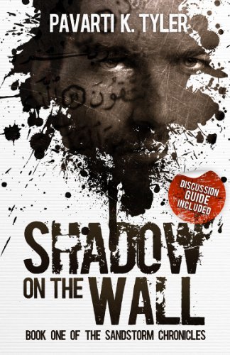 Shadow on the Wall: Superhero | Magical Realism Novels (The SandStorm Chronicles | Magical Realism Books Book 1) (English Edition)