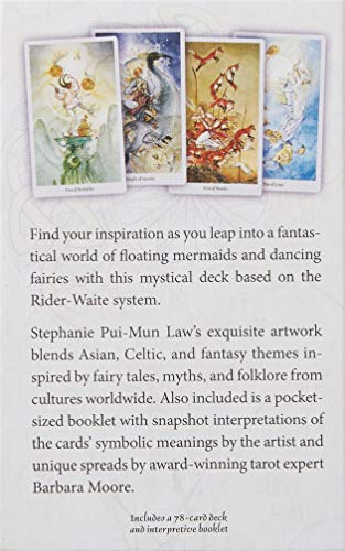 Shadowscapes Tarot [With Booklet]