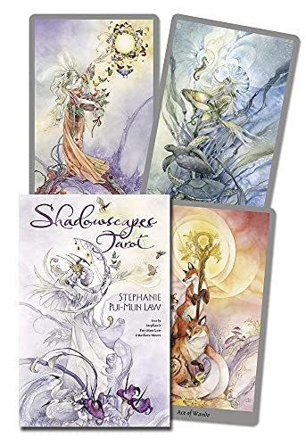 Shadowscapes Tarot [With Booklet]