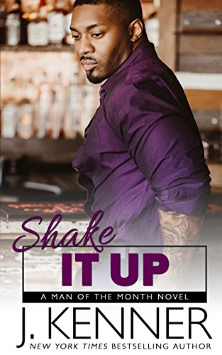 Shake It Up: 8 (Man of the Month)