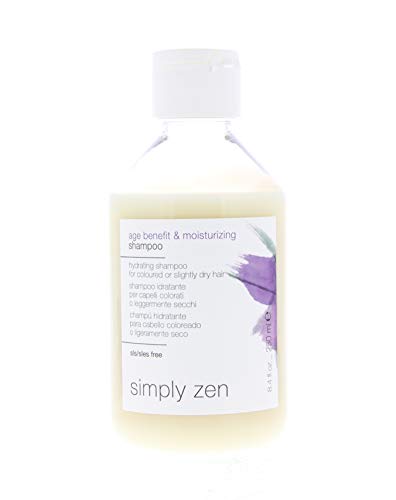 Simply Zen Age Benefit & Moisturizing Shampoo 250ml