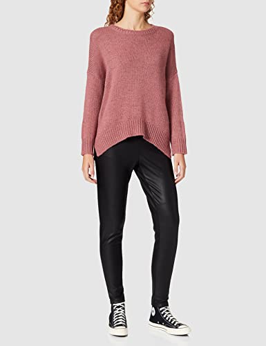 Sisley Sudadera L/S 114vm1c61 Jersey, Roan Rouge 902, M para Mujer