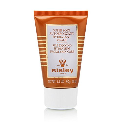 Sisley Super Soin Autobronzant Hydratant Visage Autobronceador Rostro 60ml