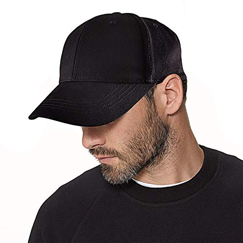 SIYWINA Gorra para Hombre béisbol para Unisex Ajustable Gorra Clásica Vintage Golf Tenis