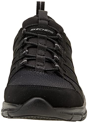 Skechers Gratis Gratitude, Zapatillas Mujer, Black, 36 EU