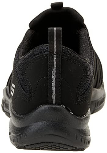 Skechers Gratis Gratitude, Zapatillas Mujer, Black, 36 EU