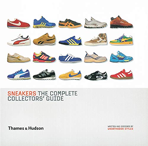 Sneakers: The Complete Collectors' Guide