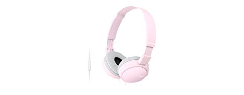 Sony MDR-ZX110AP, Auriculares, Alámbrico, Tamaño Único, Rosa