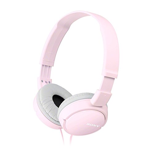 Sony MDR-ZX110AP, Auriculares, Alámbrico, Tamaño Único, Rosa