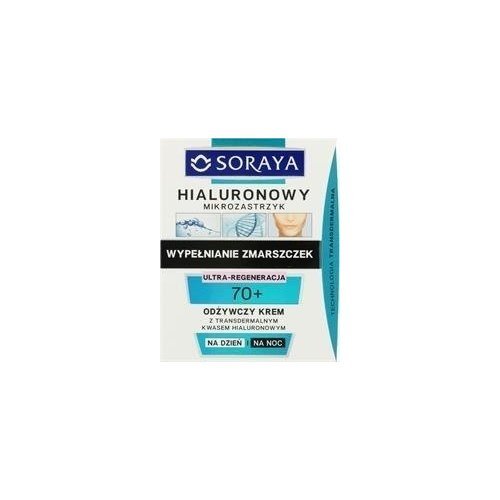 Soraya arrugas reducción 70 + día y crema de noche 50 ml