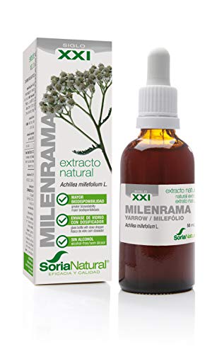 Soria Natural Extracto de Milenrama XXI - 50 ml