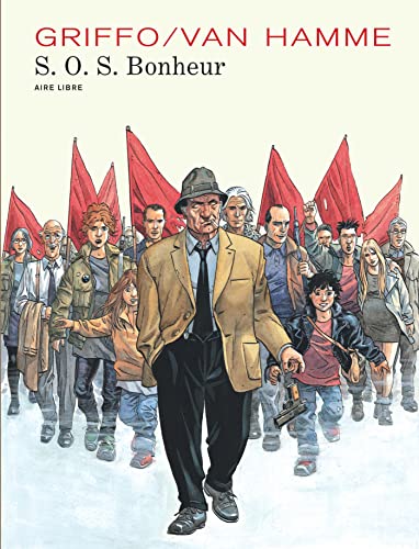 S.O.S. Bonheur - Intégrale - Tome 1 - S.O.S. Bonheur (édition intégrale) (Réédition) (Aire Libre)