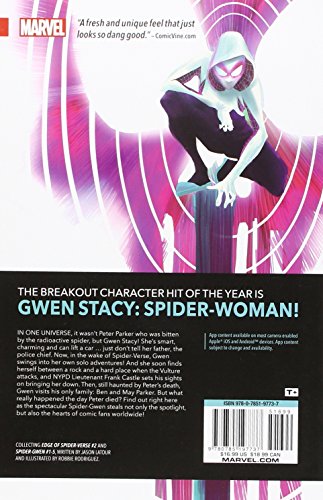 Spider-Gwen - Volume 1: Most Wanted?