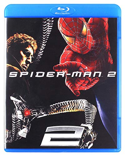 Spider-Man 2 [Blu-Ray] [Region B] (IMPORT) (No hay versión española)