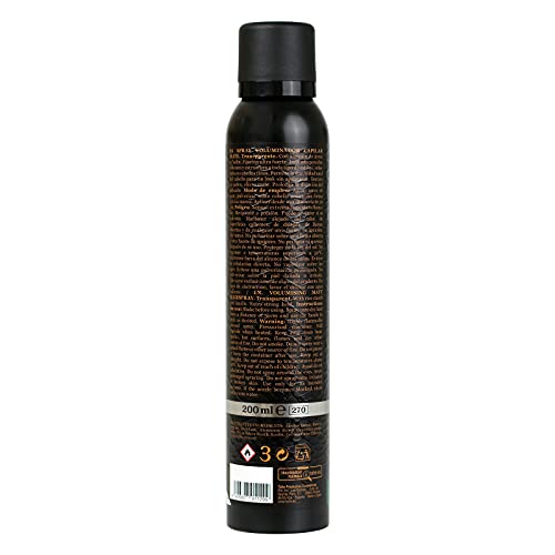 Spray voluminador capilar mate Nº331 Hair Matt Volume Spray Advanced Barber (Transparente)