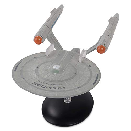 Star Trek - U.S.S. Enterprise NCC-1701 - Eaglemoss Collections