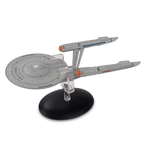 Star Trek - U.S.S. Enterprise NCC-1701 - Eaglemoss Collections