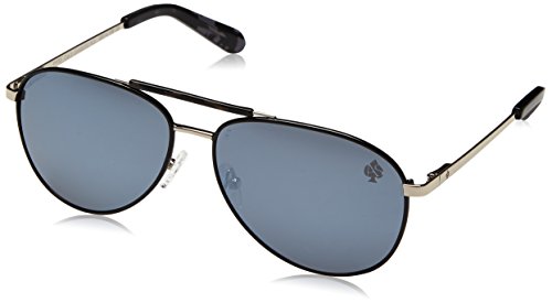 Starlite Universe Gafas de Sol Ace Alejandro SANZ, Gris, 58 Unisex