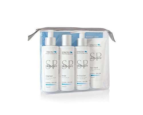 Strictly Professional Kit de cuidado facial para piel normal/seca