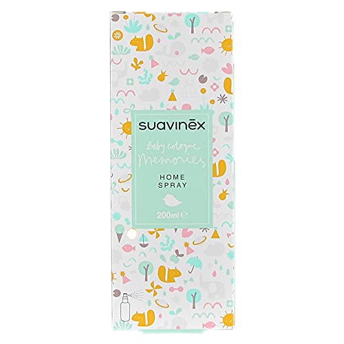 Suavinex SUAVINEX MEMORIES HOME SPRAY 200ML 300 g