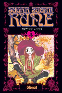 Sugar sugar rune 4 (Shojo Manga)