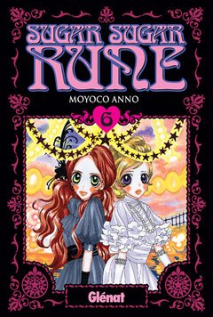 Sugar sugar rune 6 (Shojo Manga)