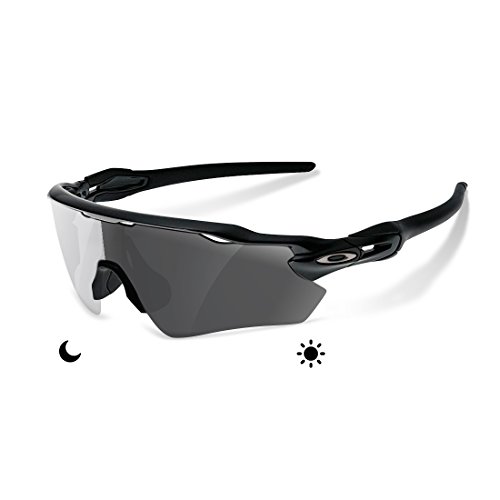 sunglasses restorer Basic Lentes de Recambio Gris Fotocromatico para Oakley Radar Path EV