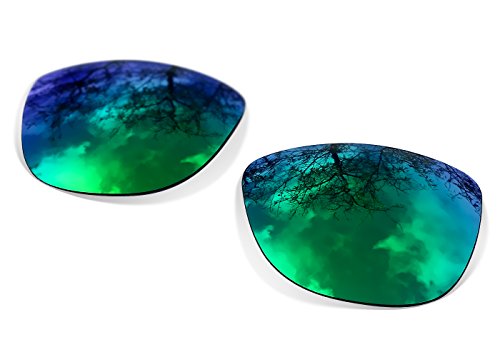sunglasses restorer Lentes Polarizadas Sapphire Green para Arnette Witch Doctor 4177