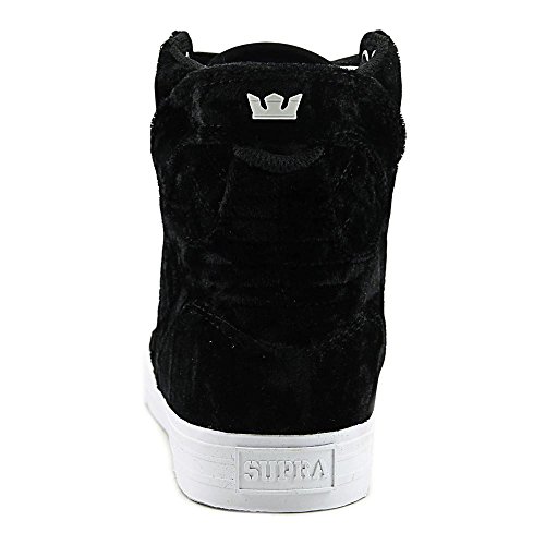 Supra Skytop - Zapatillas altas para mujer, color Negro, talla 38 EU