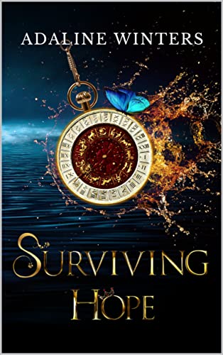 Surviving Hope (The Hope Legacy Book 3) (English Edition)