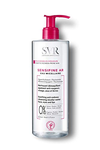 SVR sensifine ar eau micellaire 400ml