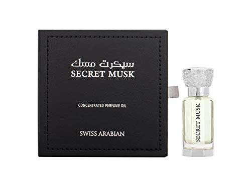 Swiss Arabian Secret Musk by Swiss Arabian