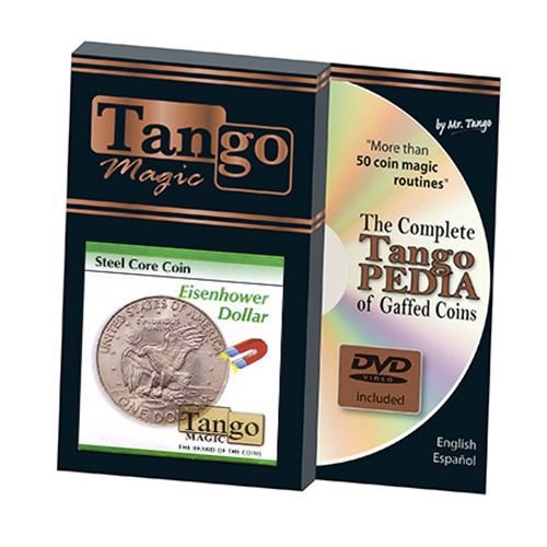 Tango Magic Moneda imantable - 1 Dollar