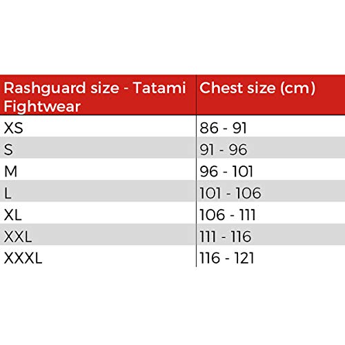 Tatami Fightwear Ninja 2099 Rash Guard Men's Camisa de Compresión Hombre MMA BJJ Fitness Artes Marciales Boxeo Grappling No Gi