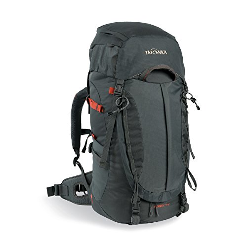 Tatonka NORIX 44 W'S Mochila Trekking Packs, Unisex Adulto, Titan Grey, 50 x 27 x 18 cm