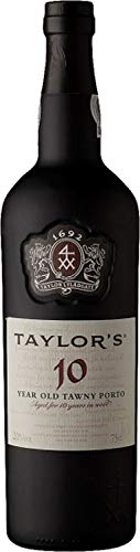 Tawny 10 Years Old 6 x 0,75 lt. - Taylor's Port