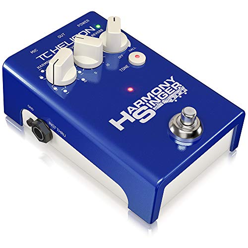 TC Helicon HARMONY SINGER 2, Azul