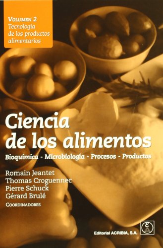 Tecnología de los productos alimentarios (Ciencia de los alimentos)