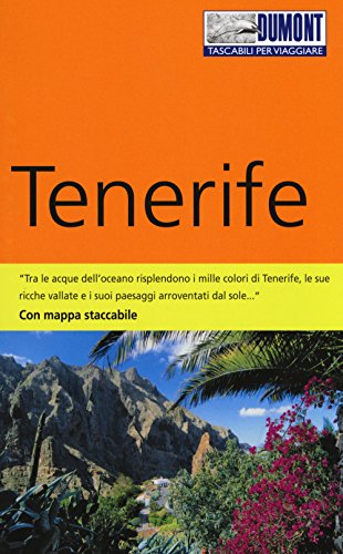 Tenerife. Con carta stradale (Tascabili per viaggiare)