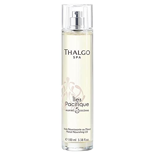 Thalgo Spa Iles Pacifique Aceite Monoi Nurishing 100Ml 100 ml