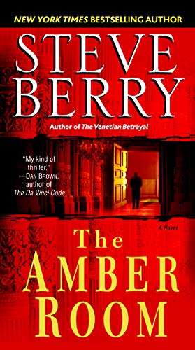 The Amber Room: A Novel of Suspense (English Edition)