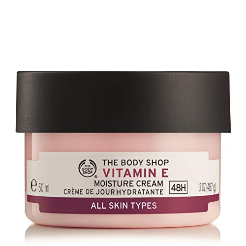 The Body Shop Crema De La Vitamina E De Humedad - 50Ml