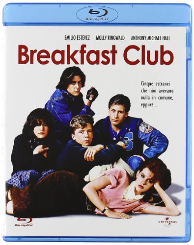 The breakfast club [Italia] [Blu-ray]